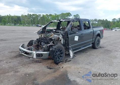 2015 Ford F-150 Xlt z USA, uszkodzony, nr VIN 1FTEW1EP7FFC69389